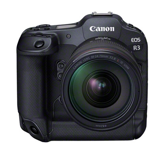 Canon выпустила высокоскоростную камеру для репортажной съемки